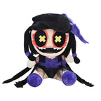 Inorganic Little Girl Doll Sleeping Cat Dumpling Cute Crow Plush Toy