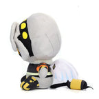 Inorganic Little Girl Doll Sleeping Cat Dumpling Cute Crow Plush Toy