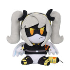 Inorganic Little Girl Doll Sleeping Cat Dumpling Cute Crow Plush Toy