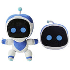 Astro Bot Plush Space Robot Game Doll Plush Toy