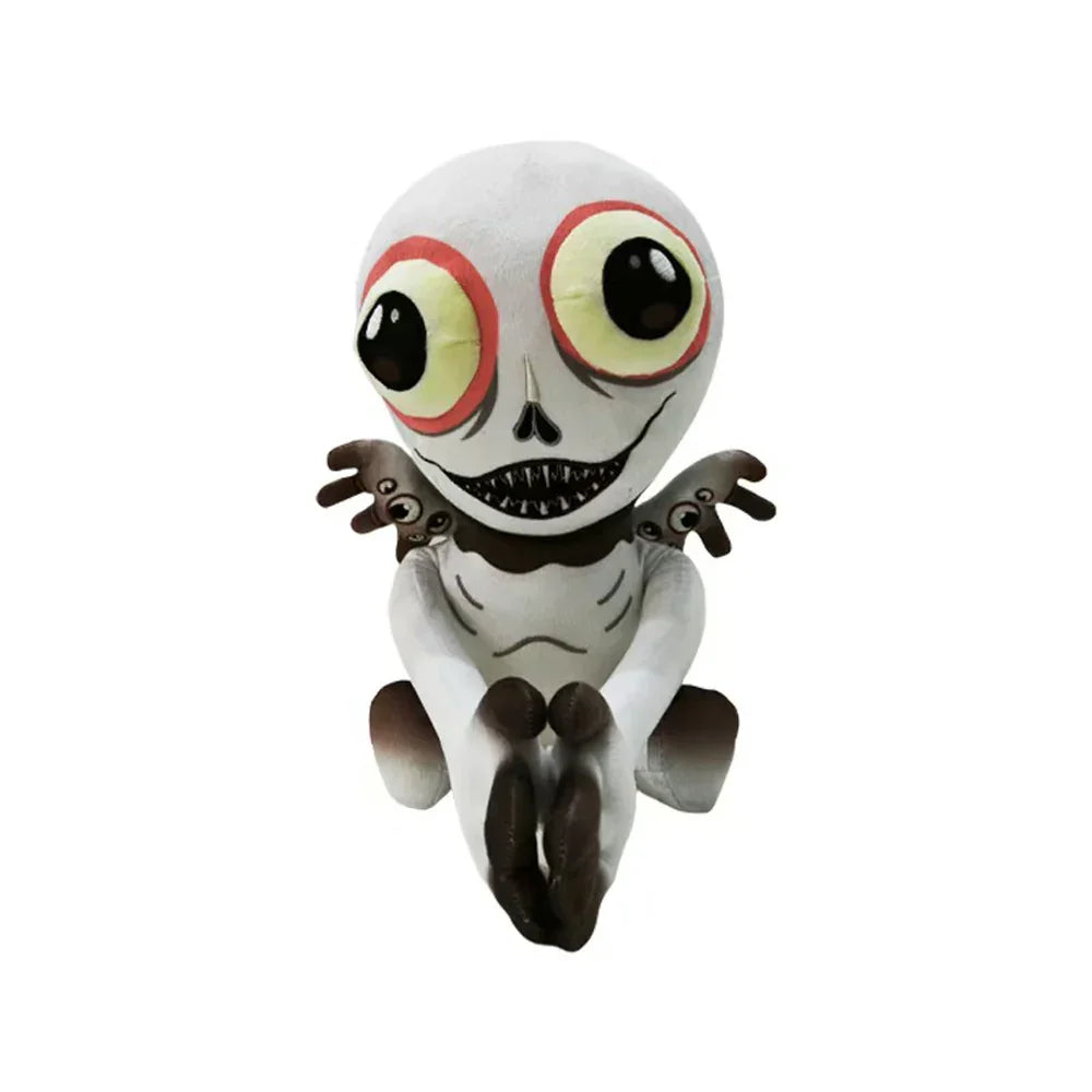 Big Pomni Plush Circus Clown Doll Monster Plush Toy