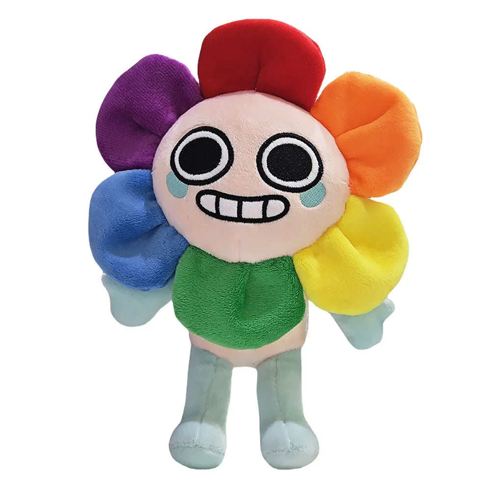 Dandy's World Roblox Sunflower Plush Toy