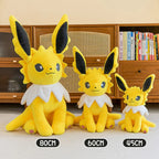 Pok¡§|mon Jolteon and Vaporeon doll Plush Toys Girl Gift