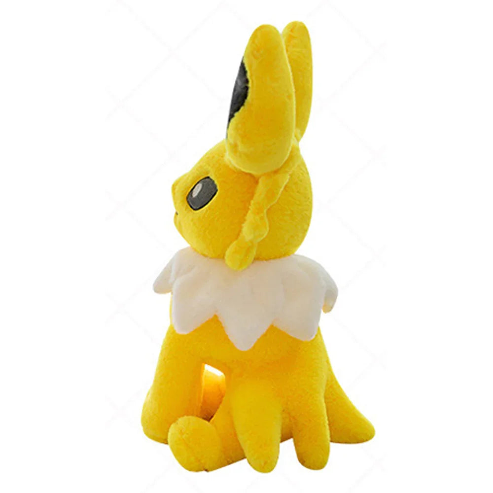 Pok¡§|mon Jolteon and Vaporeon doll Plush Toys Girl Gift