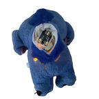 Stitch breathing doll newborn baby soothing doll sleeping toy