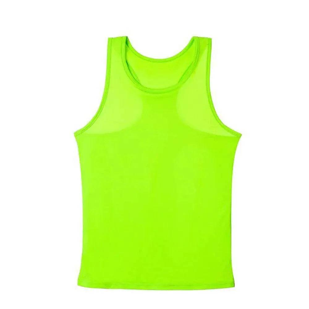 1980s Top Fishnet Women T-shirt 80s Costumes Cosplay Party Carnival - Azufun