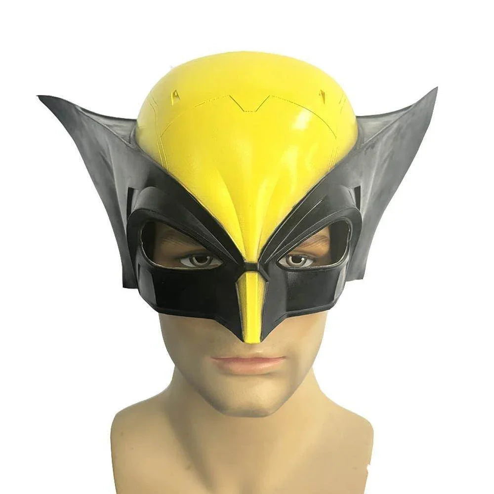 2024 Deadpool 3 Deadpool & Wolverine Logan Mask helmet - Azufun