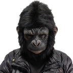 2024 Kingdom of the Planet of the Apes Halloween Mask - Azufun