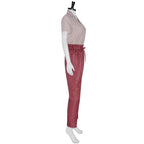 2024 Movie IF Bea Cosplay Costume Heroine Shirt and Trousers Set - Azufun