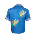 2024 Movie Road House John Dalton Printed Shirt Adult Cosplay Costume Halloween Carnival - Azufun