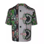 2024 Movie Road House John Dalton Printed Shirt Adult Cosplay Costume Halloween Carnival - Azufun