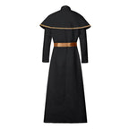 Men's Pope Costume Halloween Medieval Cosplay - Azufun