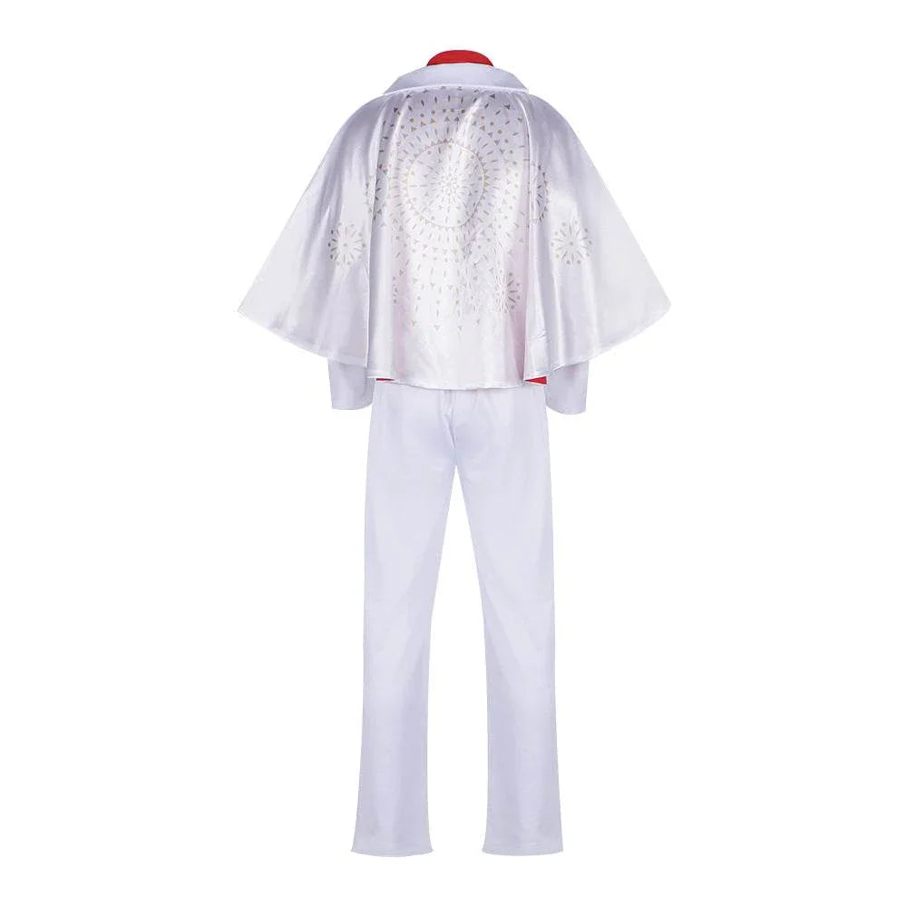 Elvis Viva Las Vegas Fancy dress Costume Halloween - Azufun