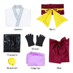 Machi HUNTER×HUNTER Cosplay Costume Party Carnival - Azufun