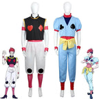Hisok Blue And Black Costume Hunter×Hunter CosplayParty Carnival - Azufun