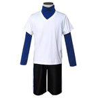 HUNTER×HUNTER Killua Costume cosplay Full set - Azufun