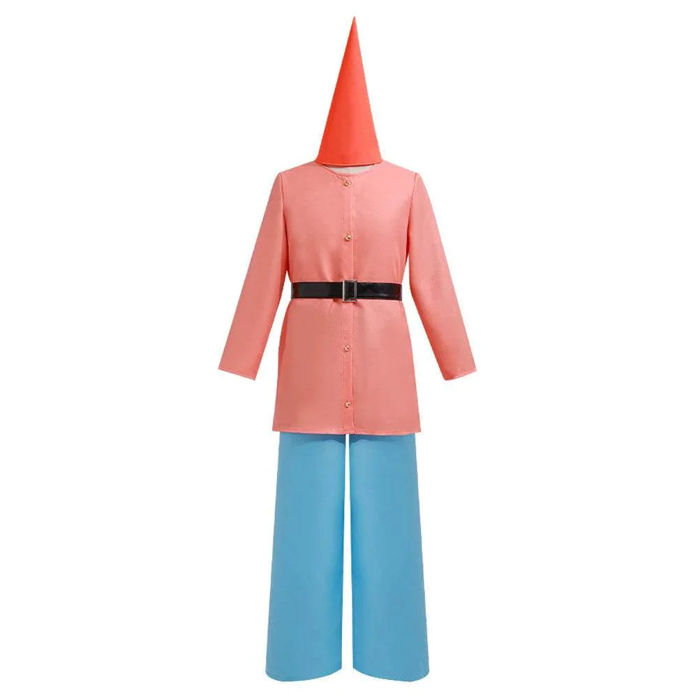 Snow White and the Seven Dwarfs Costume Cosplay Halloween - Azufun