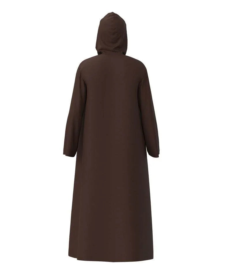 Star Wars Jedi Knight role play cloak medieval cape cosplay costume - Azufun