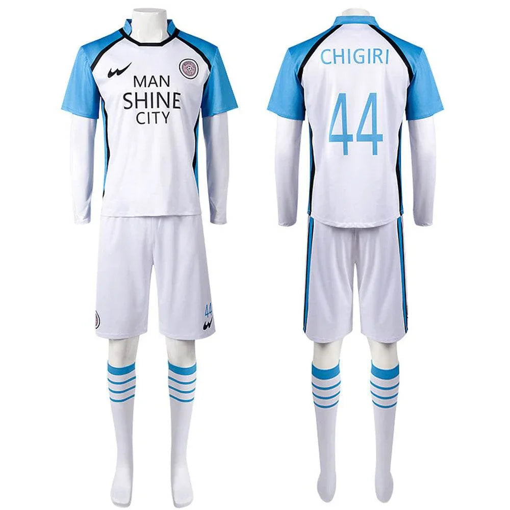 Blue lock Costume All Roles basketball Sprot training suits - Azufun