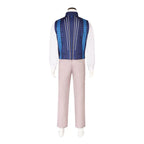 Wicked Fiyero Prince Outfit Carnival Halloween Cosplay Costume Set - Azufun