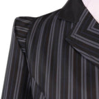 Wicked Elphaba School Uniform Outfit Carnival Halloween Cosplay Costume Set - Azufun