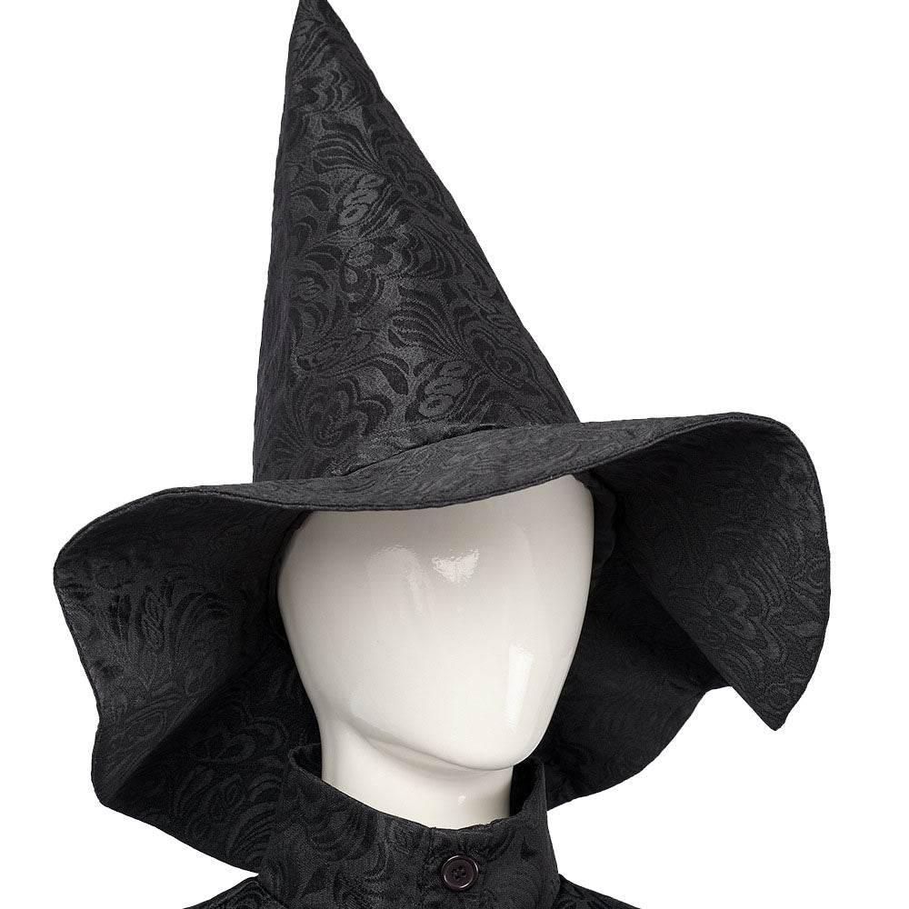 Wicked Elphaba Women Dress Outfit Carnival Cosplay Costume Set - Azufun