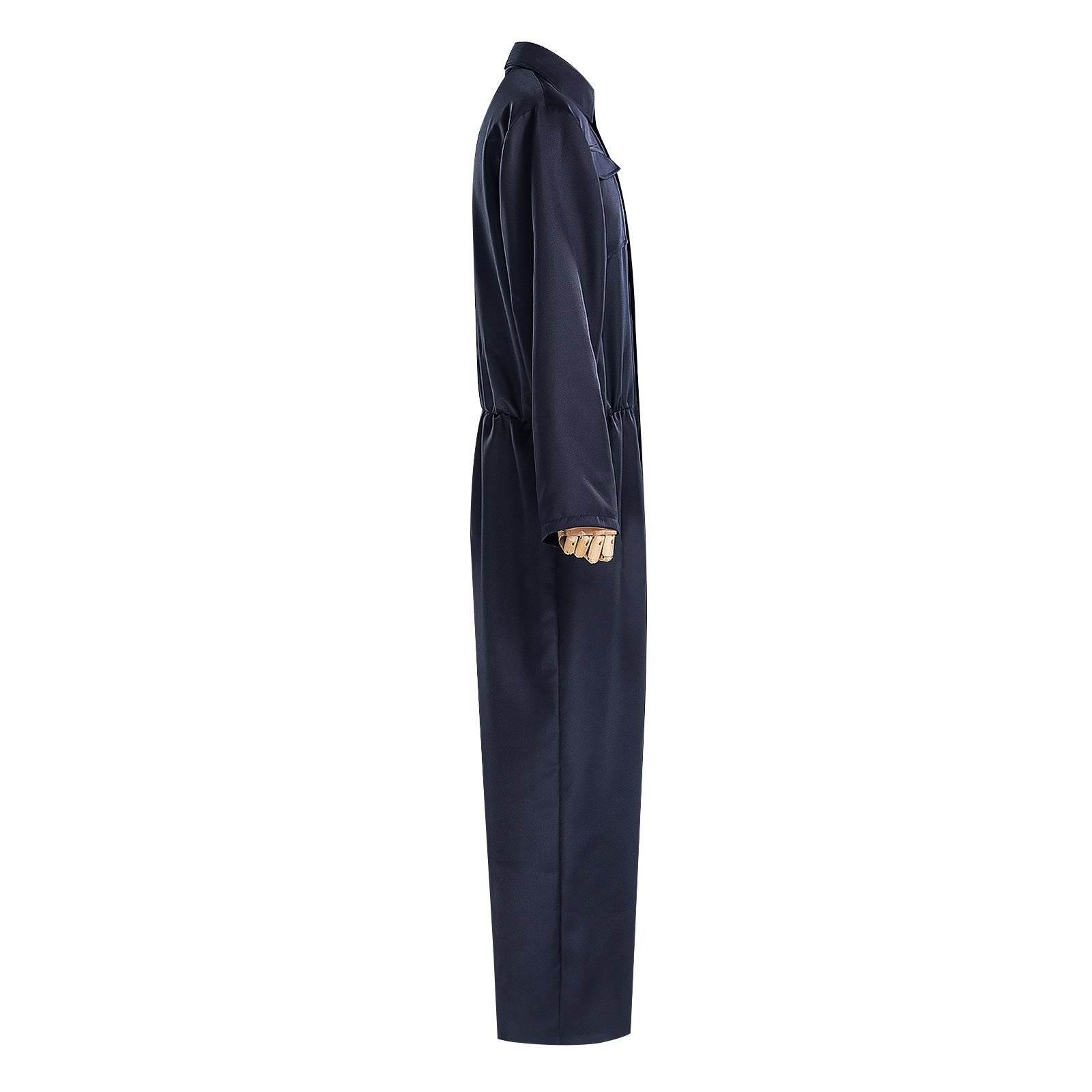Halloween Michael Myers Costume Workwear Cosplay - Azufun