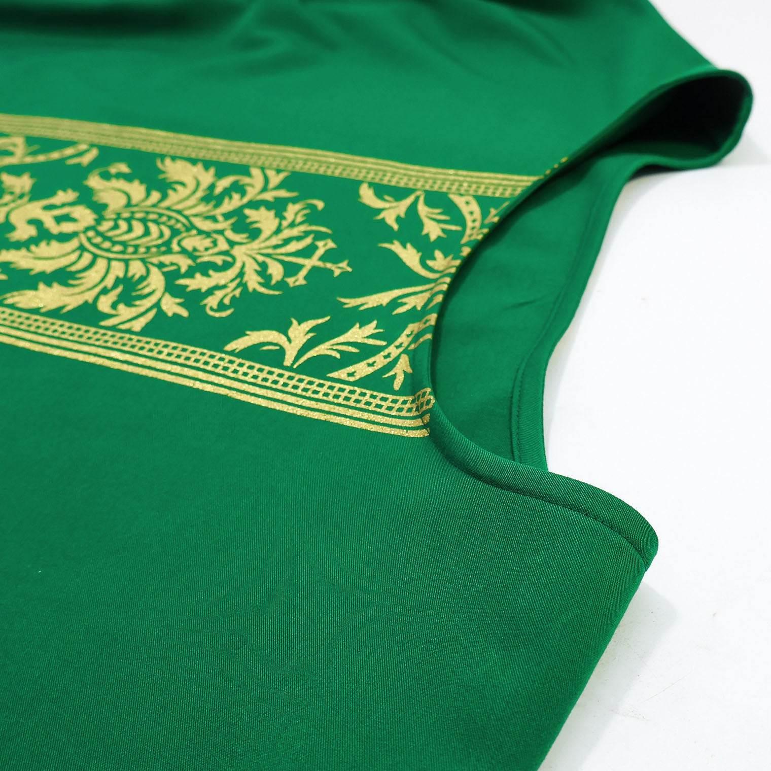 Gothic tea suble costume cos Arabian priest religious robe Halloween - Azufun