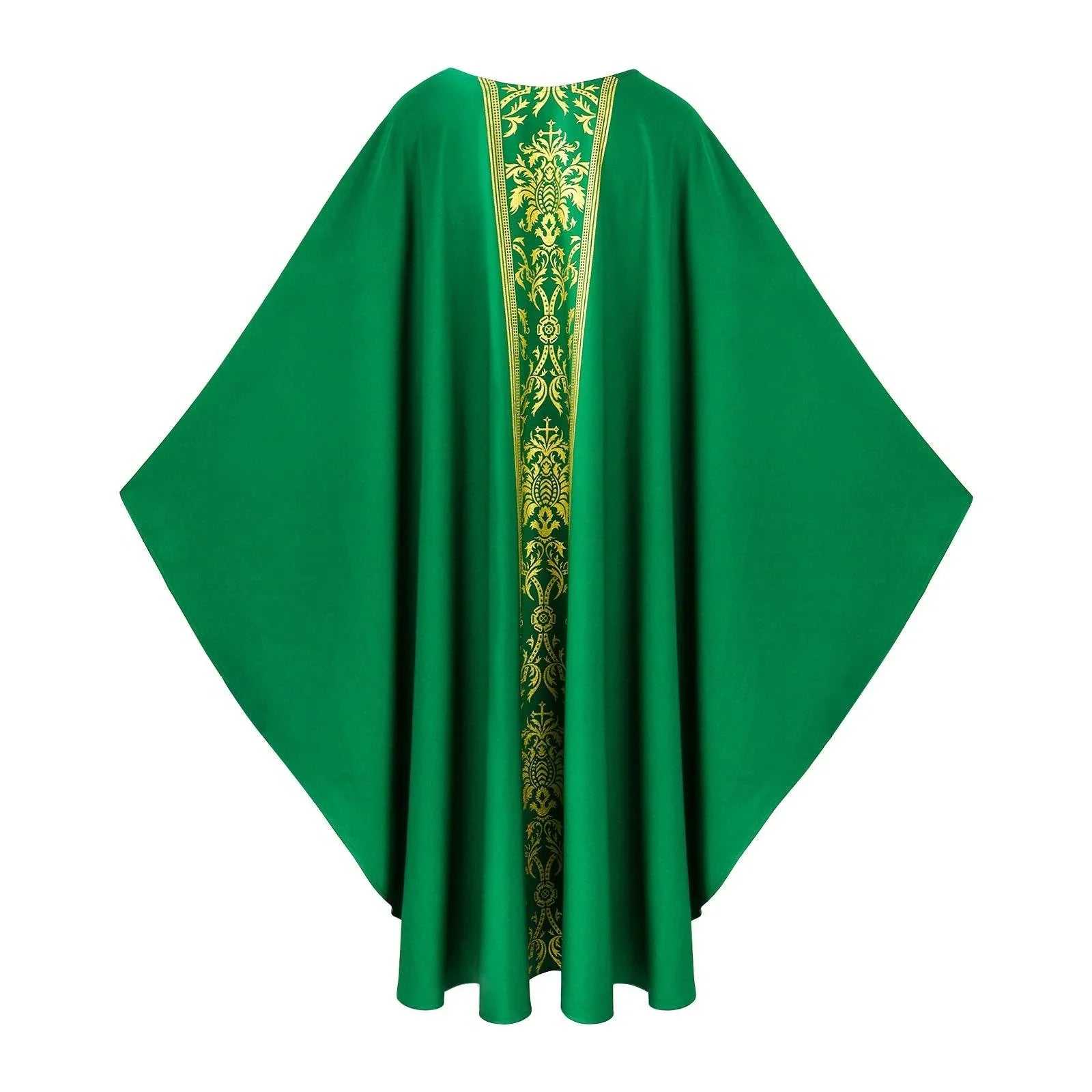 Gothic tea suble costume cos Arabian priest religious robe Halloween - Azufun