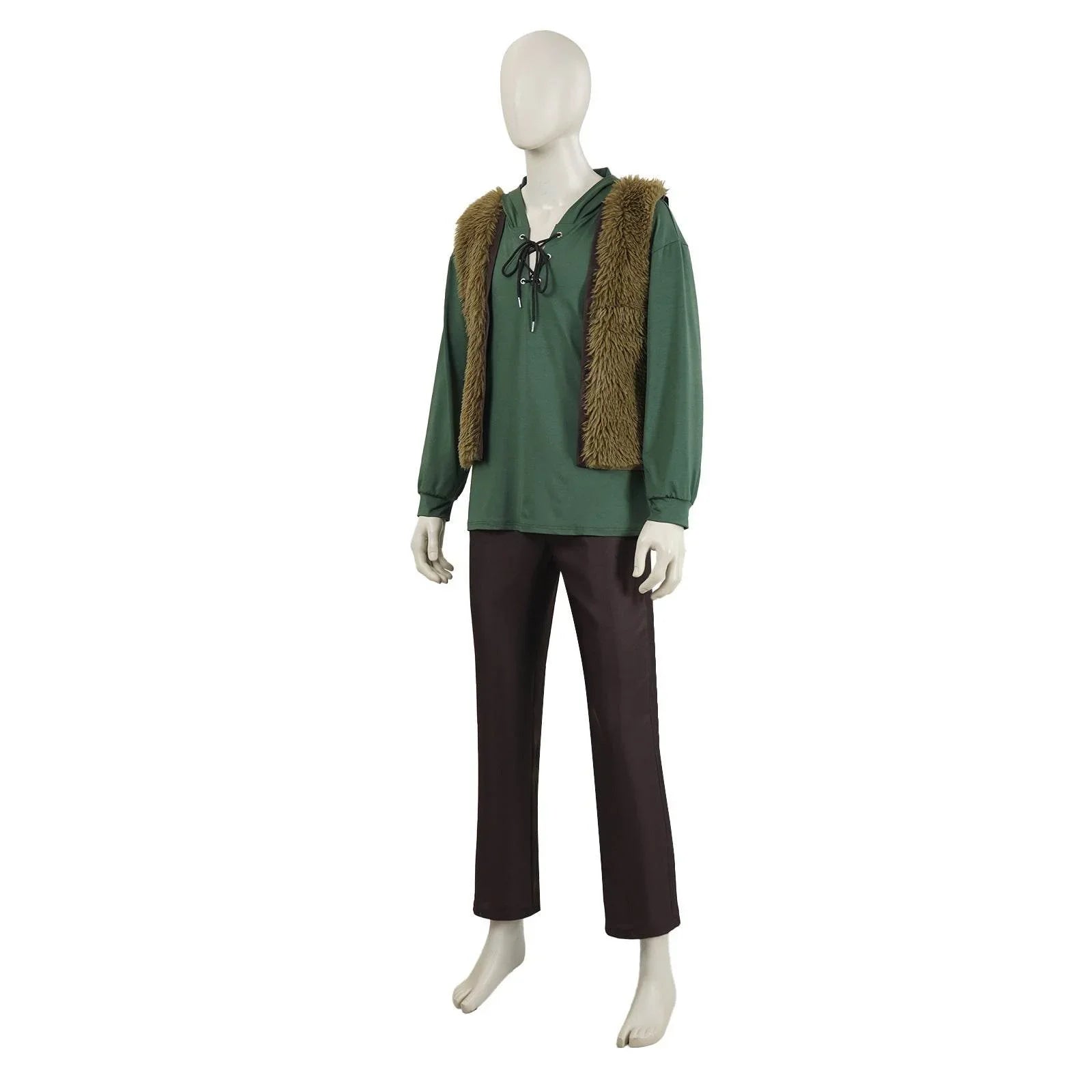 How to Train Your Dragon: Live Action Hiccup Costume Halloween - Azufun