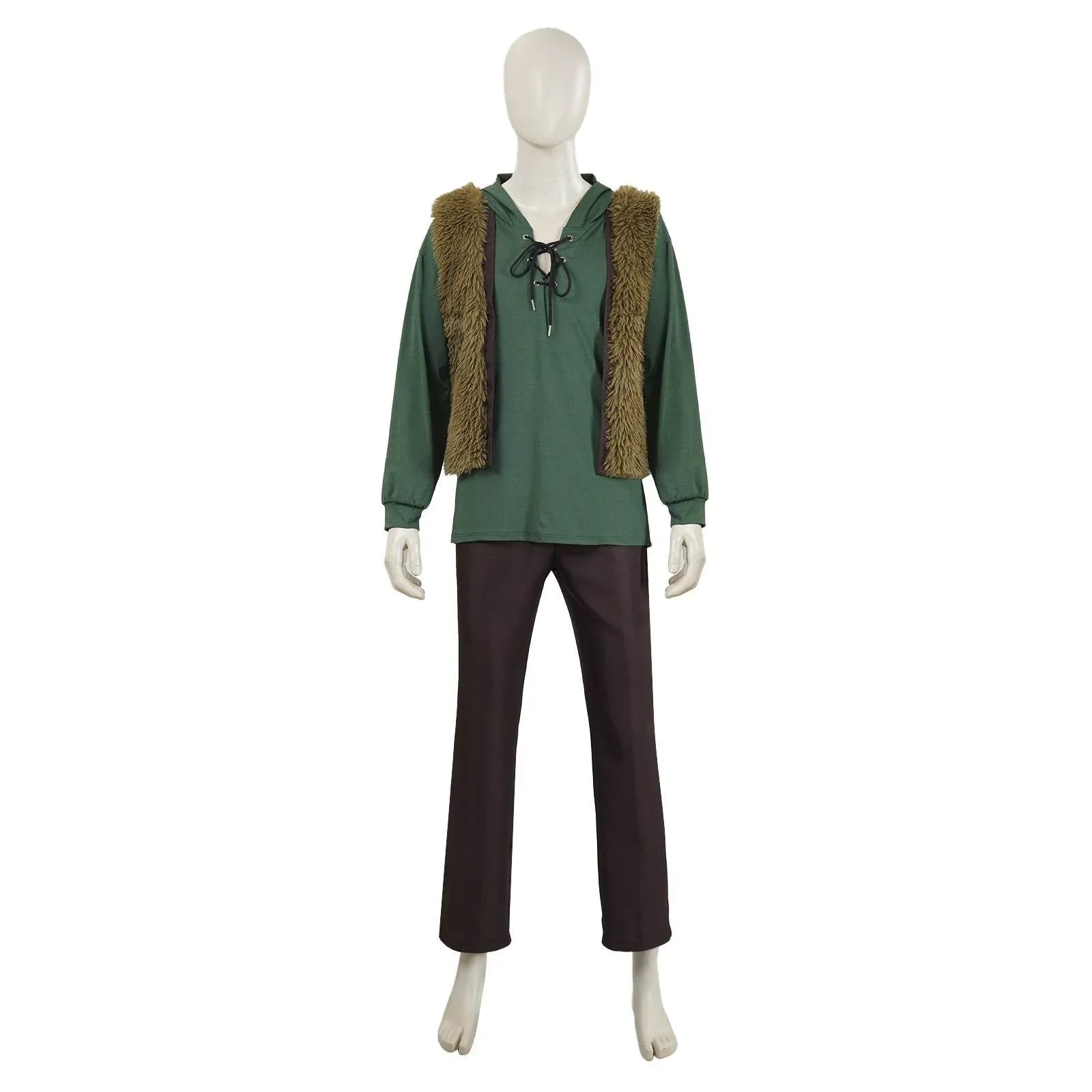 How to Train Your Dragon: Live Action Hiccup Costume Halloween - Azufun