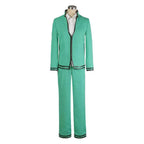 The Disastrous Life of Saiki K Kusuo Saiki Teruhashi Kokomi Costume Cosplay - Azufun