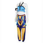 Kpop Rumi Mira Zoey Costume Movie TV Cosplay - Azufun