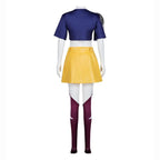Kpop Rumi Mira Zoey Costume Movie TV Cosplay - Azufun