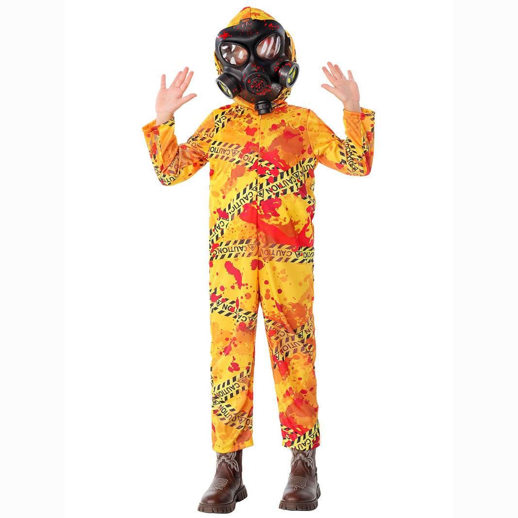 Resident Evil Costume for Kids Halloween Cosplay school stage performance costumes - Azufun