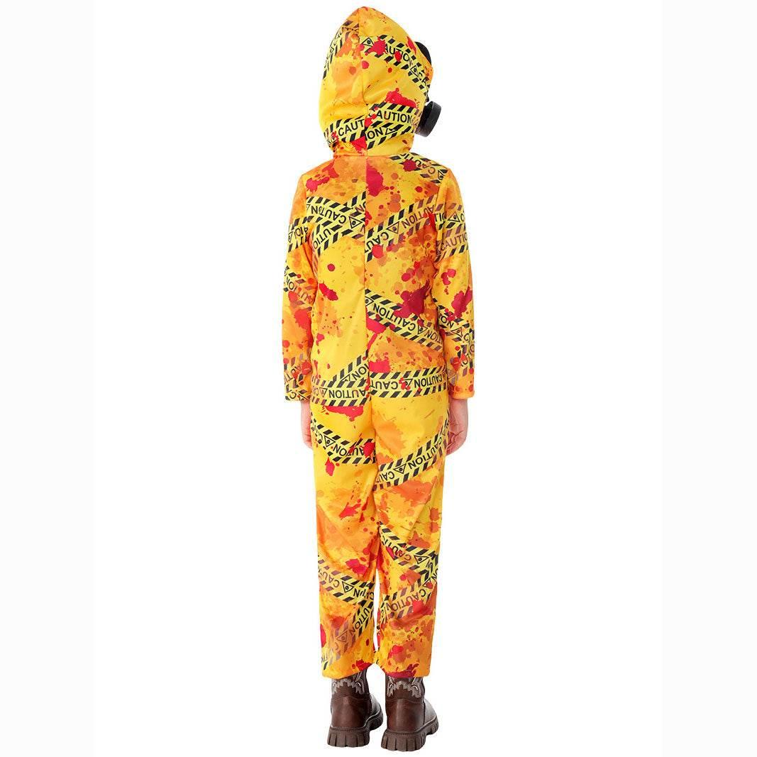 Resident Evil Costume for Kids Halloween Cosplay school stage performance costumes - Azufun