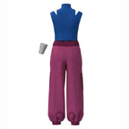 Zombies 4 Dawn of the Vampires Addison Wells Victor Nova Costume Halloween - Azufun