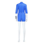 Zombies 4: Dawn of the Vampires Costume Addison Costume Suit For Adult Women Halloween - Azufun