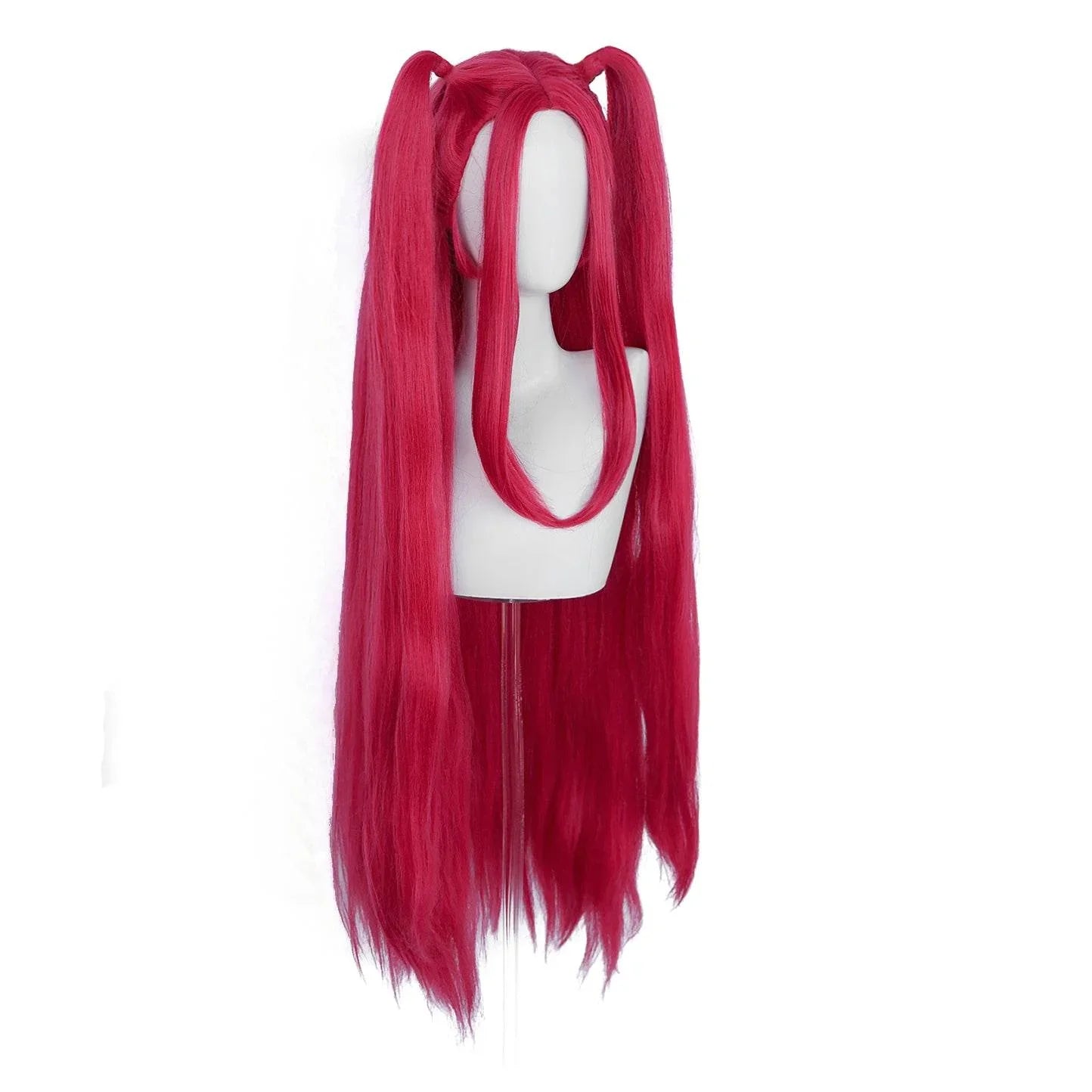 K-Pop: Demon Hunters mira Zoey rumi Cosplay Wig - Azufun