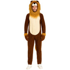 Lion Stage Animal Costume Party Halloween Adult - Azufun