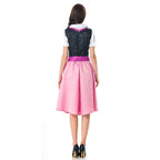 Oktoberfest Austrian Traditional Bavarian National German Beer Costume Halloween - Azufun