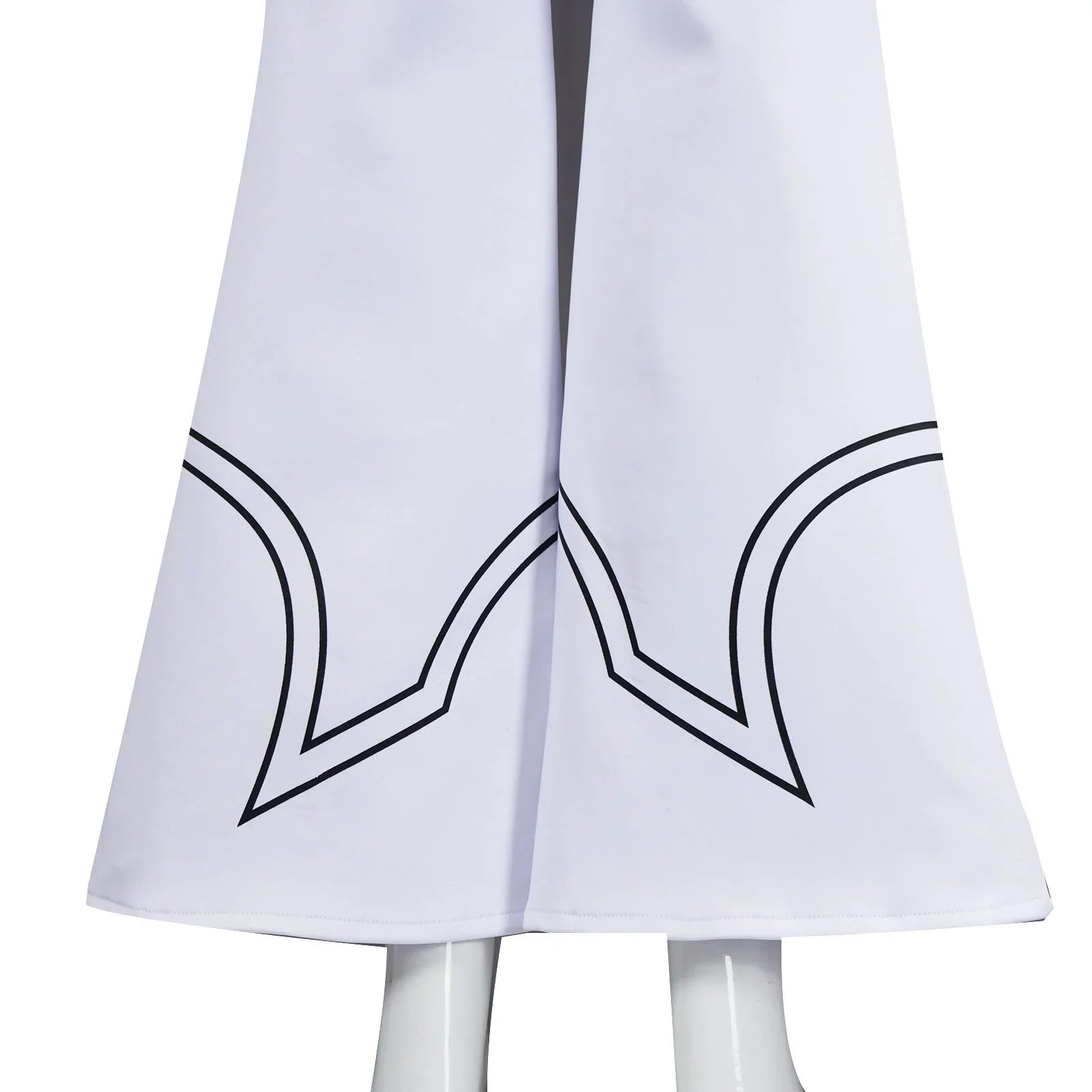 Panty & Stocking With Gartebelt Polly Esther Ulfen Cosplay Costume - Azufun