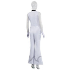 Panty & Stocking With Gartebelt Polly Esther Ulfen Cosplay Costume - Azufun
