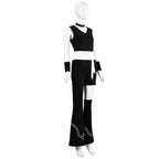 Panty & Stocking With Gartebelt Polly Esther Ulfen Cosplay Costume - Azufun
