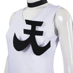 Panty & Stocking With Gartebelt Polly Esther Ulfen Cosplay Costume - Azufun