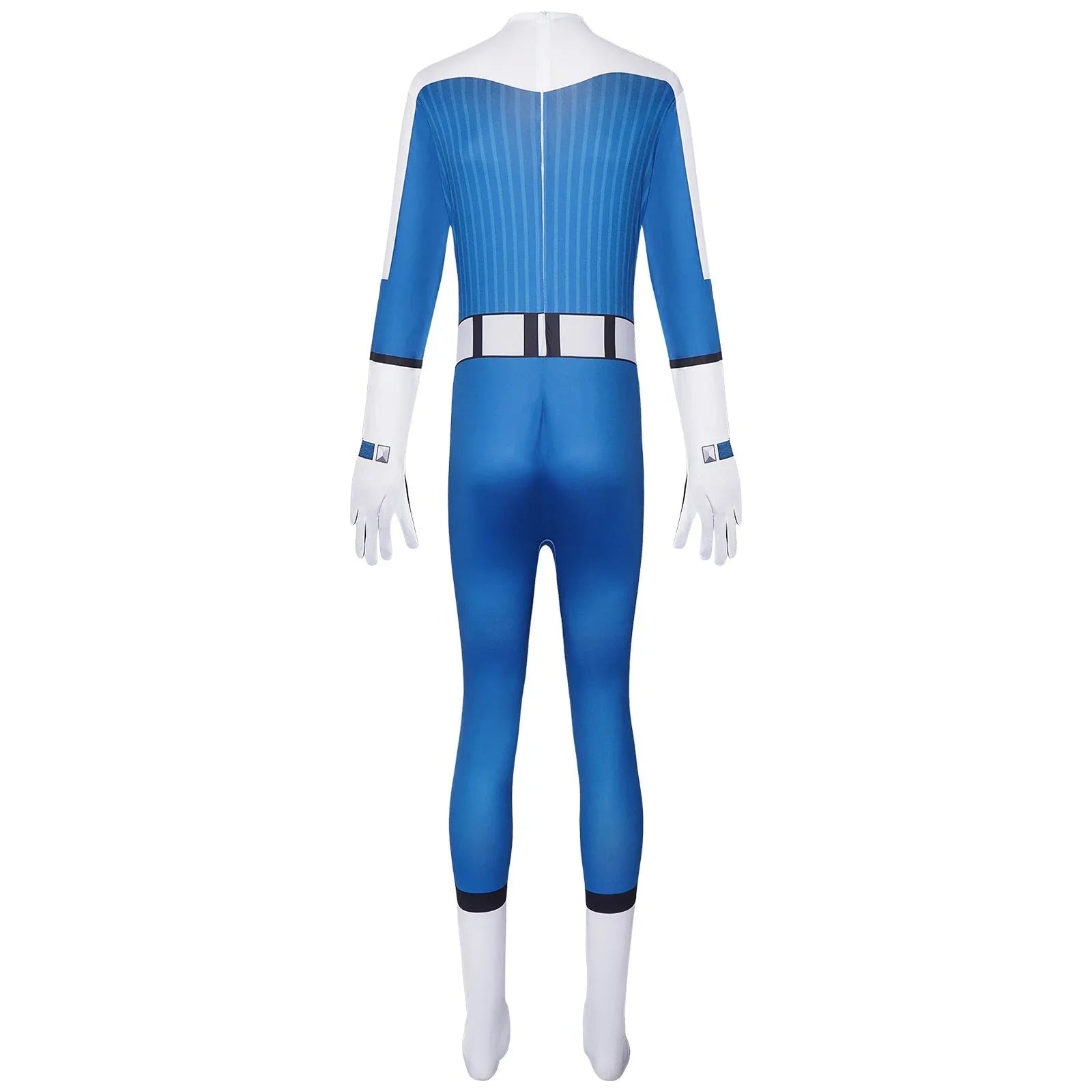 The Fantastic Four First Steps Thing Jumpsuit Cosplay Costume - Azufun