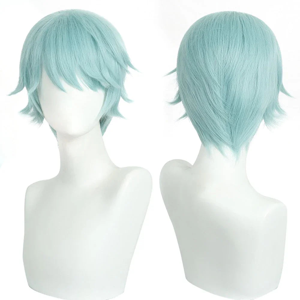 Kpop Witch Hunter Group Mira Zoe Rumi Beibi Qin Yu Abby Wig - Azufun