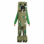Disguise Kids Boys' Minecraft Creeper Classic Costume Halloween - Azufun