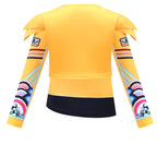 KPop demon hunters Dress Cosplay Costume Carnival Fancy bowknot Dress For Girls - Azufun