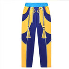 Kids KPop Demon Hunters Costume Girls Zoey Cosplay Fancy Dress Outfits - Azufun